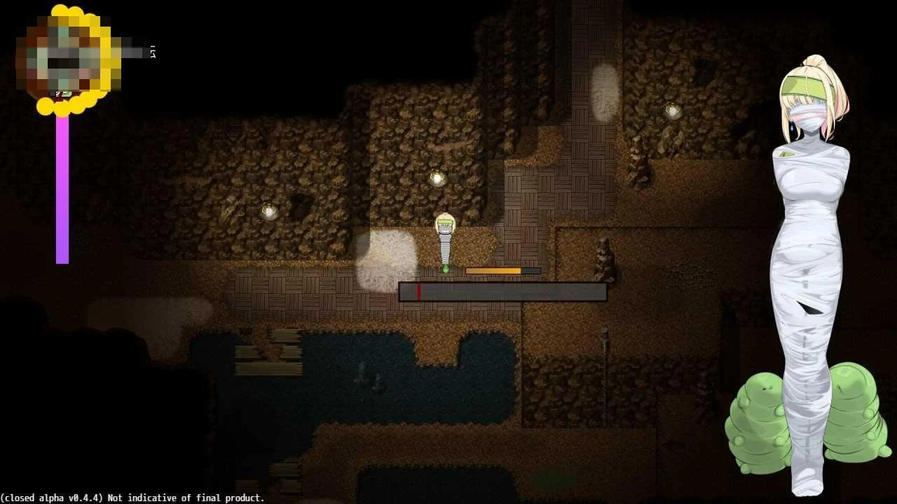 极乐的遗产：禁忌乐园 The Legacy of Hedonia: Forbidden Paradise /RPG [pc] {百度云/FM}