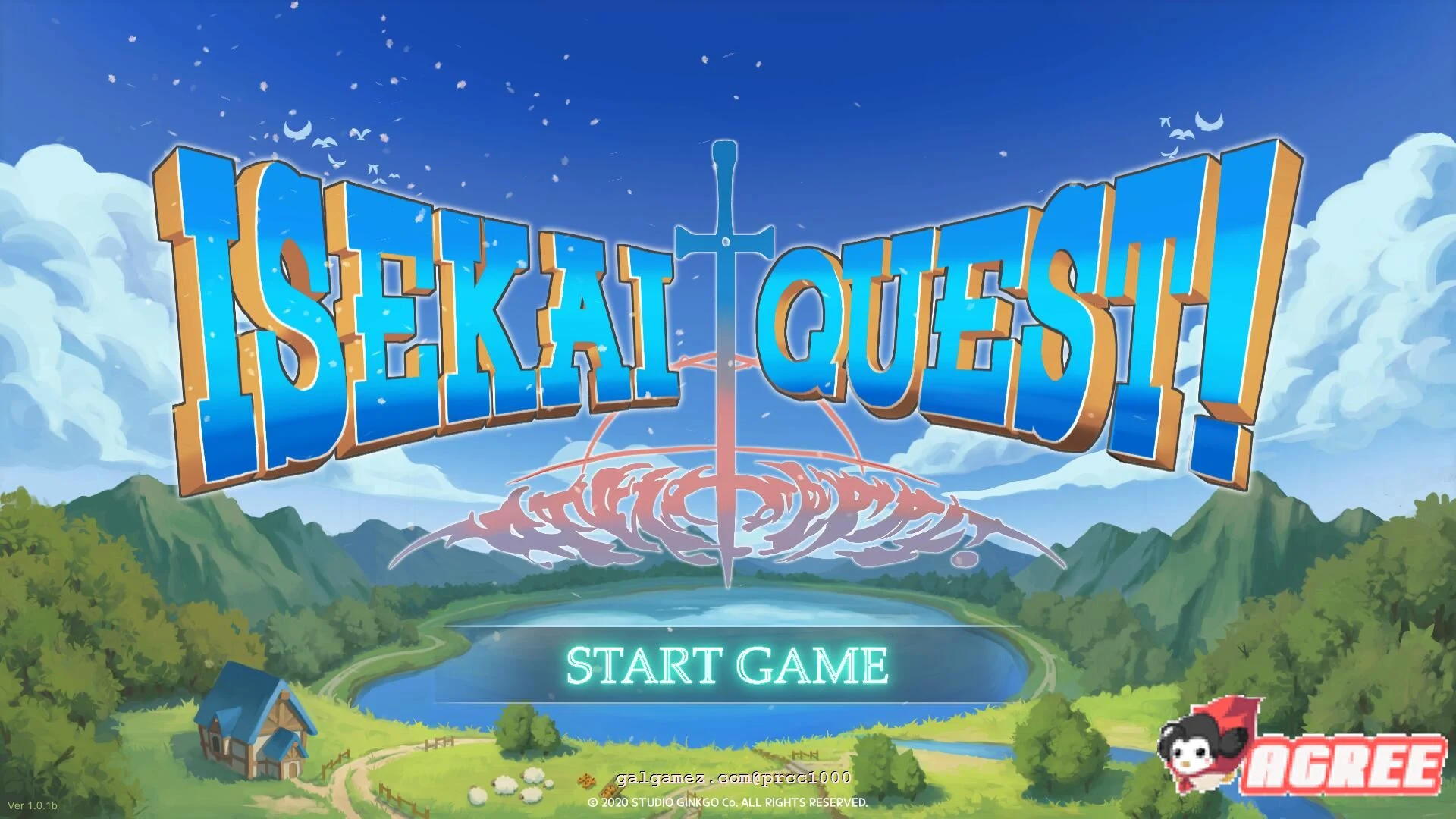 【互动SLG/官中步兵/全动态】异世界大屌勇士 STEAM官方中文步兵版【新作/1.4G】 畅玩游戏 预览第1张