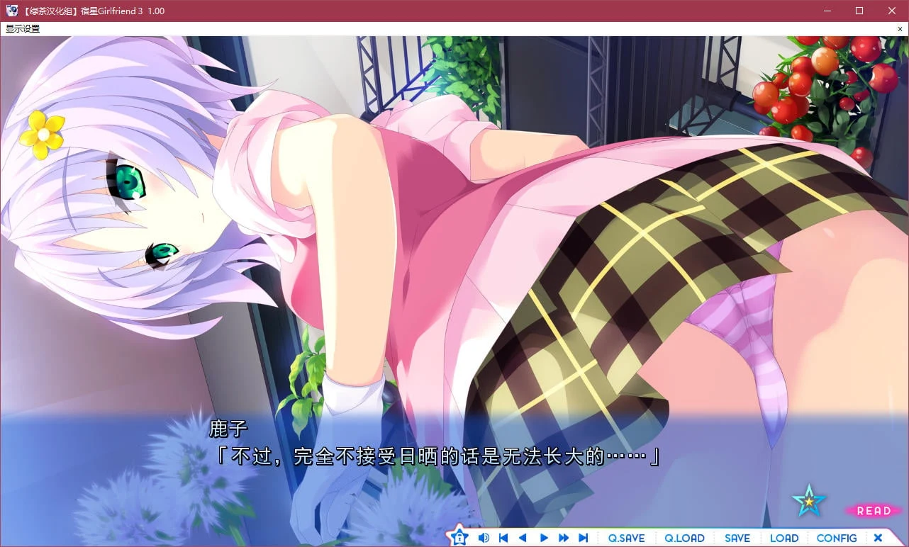 【ADV/汉化/动态CG】宿星GirlFriend3 鹿子篇【新作/3G/硬盘版/OneDrive下载】 畅玩游戏 预览第4张-XACG动漫资源社——中文ACG动漫游戏社区