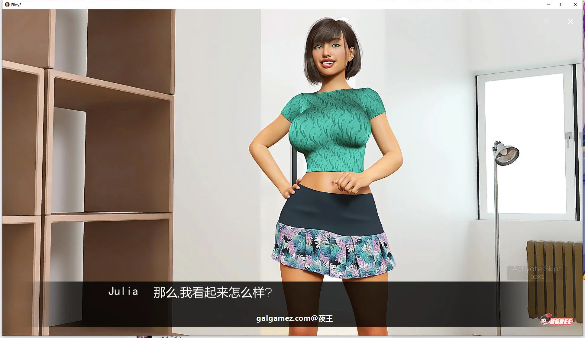 【欧美SLG/汉化/动态】妩媚 Flirty F V1.90 精翻汉化版【2月大更新/2G】 畅玩游戏 预览第3张-XACG动漫资源社——中文ACG动漫游戏社区 【欧美SLG/汉化/动态】妩媚 Flirty F V1.90 精翻汉化版【2月大更新/2G】 畅玩游戏 预览第3张