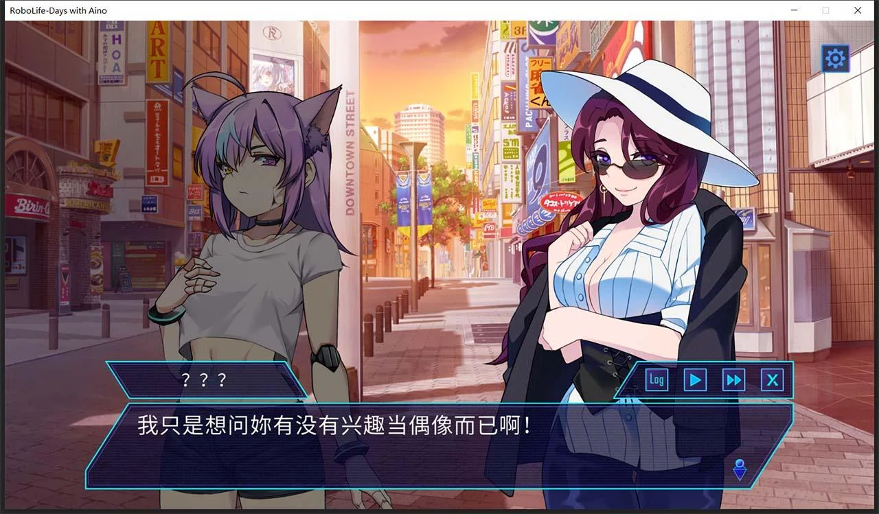 【养成SLG/官中/步兵】AI爱诺-机娘育成方程式 STEAM官方中文步兵版【1.3G】 畅玩游戏 预览第12张-XACG动漫资源社——中文ACG动漫游戏社区 【养成SLG/官中/步兵】AI爱诺-机娘育成方程式 STEAM官方中文步兵版【1.3G】 畅玩游戏 预览第12张