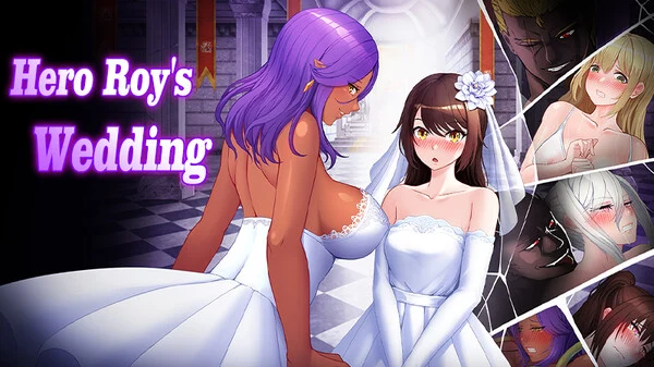 勇者罗伊的婚礼+作弊码全回想【RPG/官中/NTR】 [1.67G]（度盘/阿里云盘/飞猫）