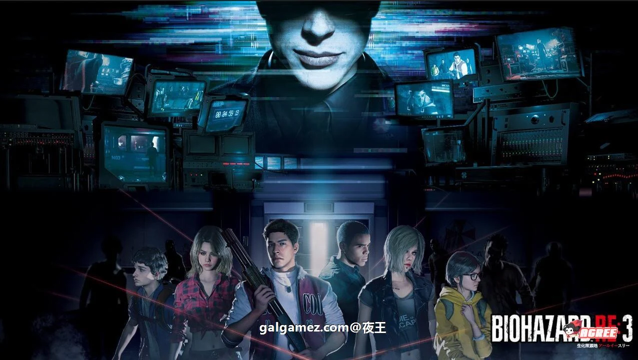 【3A大作/中文/魔改】生化危机3:重制版!+邪恶绅士补丁+3D同人25部合集【新作/40G】 畅玩游戏 预览第3张-XACG动漫资源社——中文ACG动漫游戏社区 【3A大作/中文/魔改】生化危机3:重制版!+邪恶绅士补丁+3D同人25部合集【新作/40G】 畅玩游戏 预览第3张