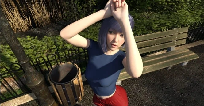 【欧美SLG/AIGPT汉化/3D】裸体学校 Nudist School v0.14【PC+安卓/2.65G】 畅玩游戏 预览第4张-XACG动漫资源社——中文ACG动漫游戏社区