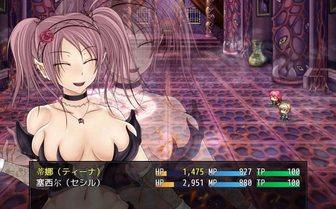【RPG/汉化】红狱的剑士蒂娜 Ver2.00生肉+Ver1.00 汉化版+CG存档【PC+安卓/3.2G】 畅玩游戏 预览第2张-XACG动漫资源社——中文ACG动漫游戏社区 【RPG/汉化】红狱的剑士蒂娜 Ver2.00生肉+Ver1.00 汉化版+CG存档【PC+安卓/3.2G】 畅玩游戏 预览第2张