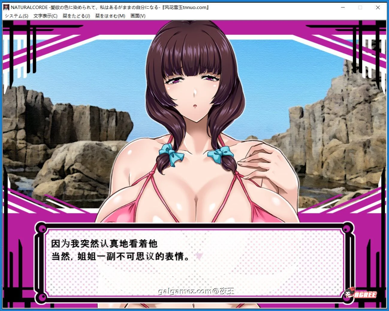 让青梅竹马的姐姐彻底放飞 云汉化版 [作品/汉化/CV]