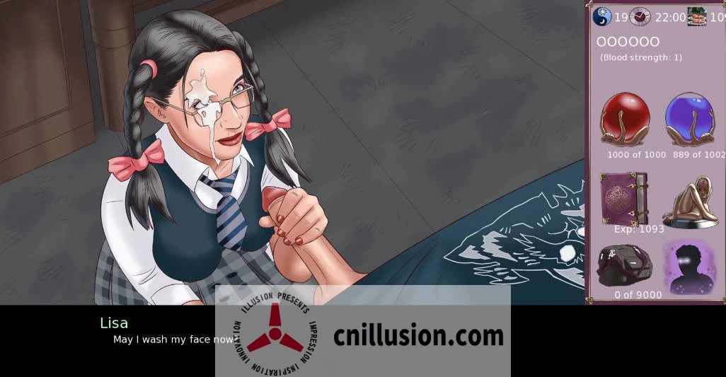 志向与权力 (Passion and Power) [AI汉化 Ver0.72] / FM WY 1.3G