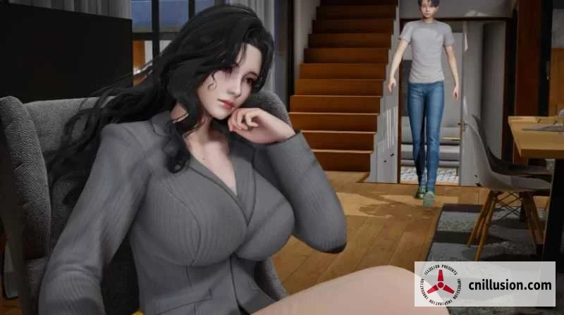 掌中的美母2 [PC/安卓] 官中步兵版