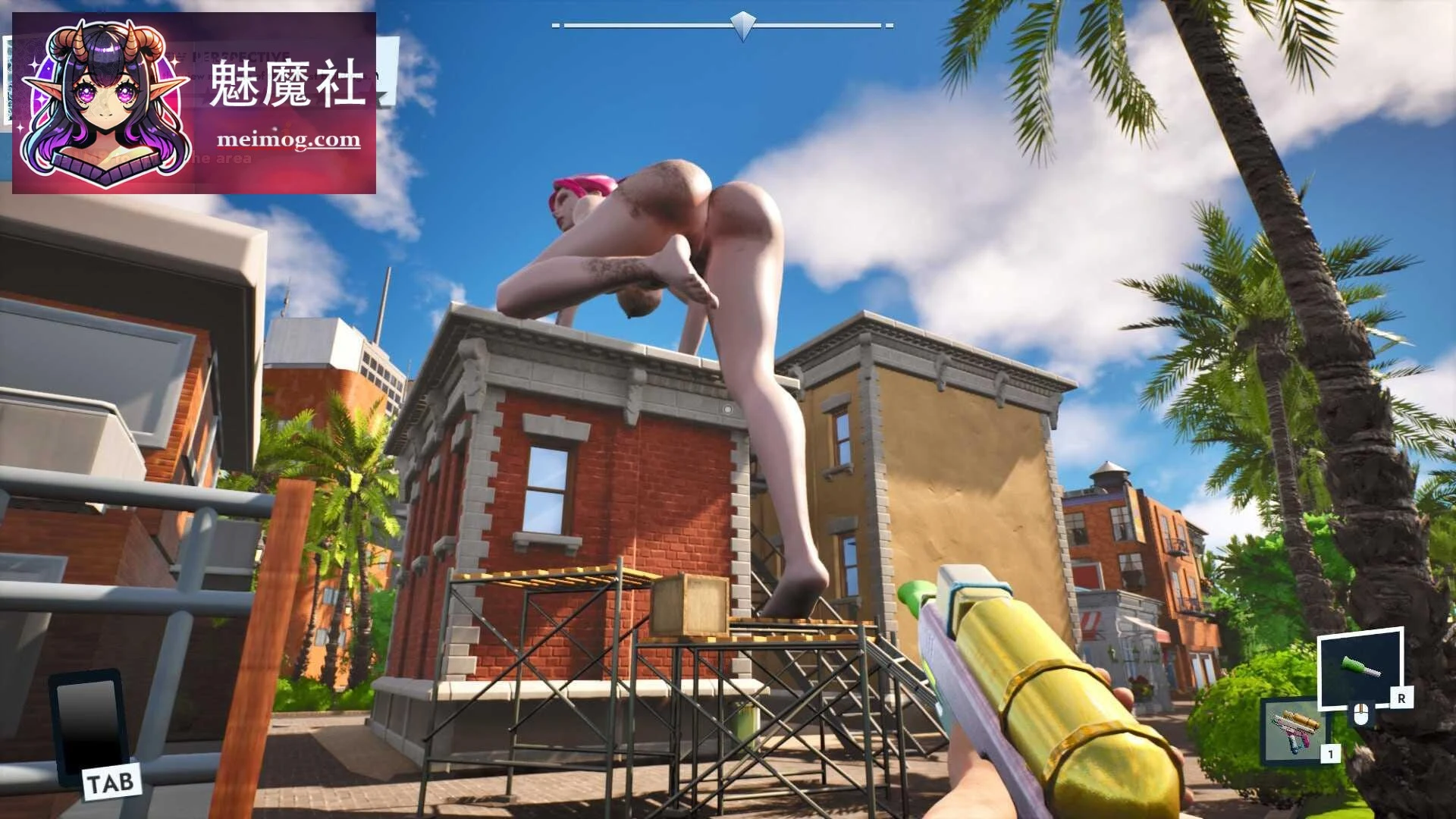 巨大老婆清洗模拟器 / Giant Waifu Wash Simulator [官中+无码+动态] [PC-3D游戏] [3D] [PC] [2.94G] [百度云/FM]