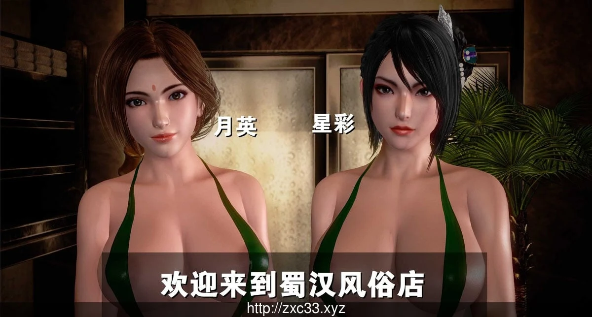 真三国无双8:绅士版3D同人作品全收集+游戏本体+MOD合集 畅玩游戏 预览第3张-XACG动漫资源社——中文ACG动漫游戏社区