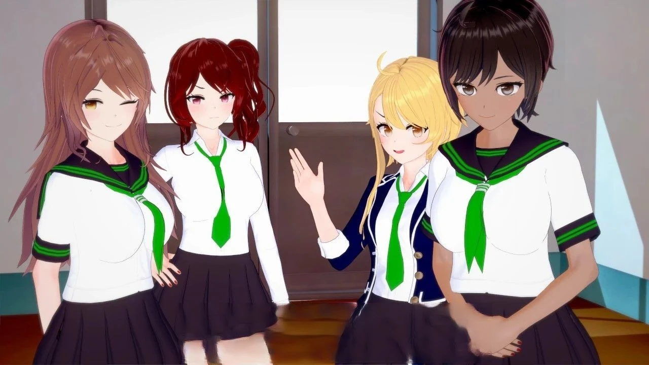 欲望之罪 Desire Sin v0.3.7 [日系SLG/汉化/3D] /PC＋安卓/1.7G