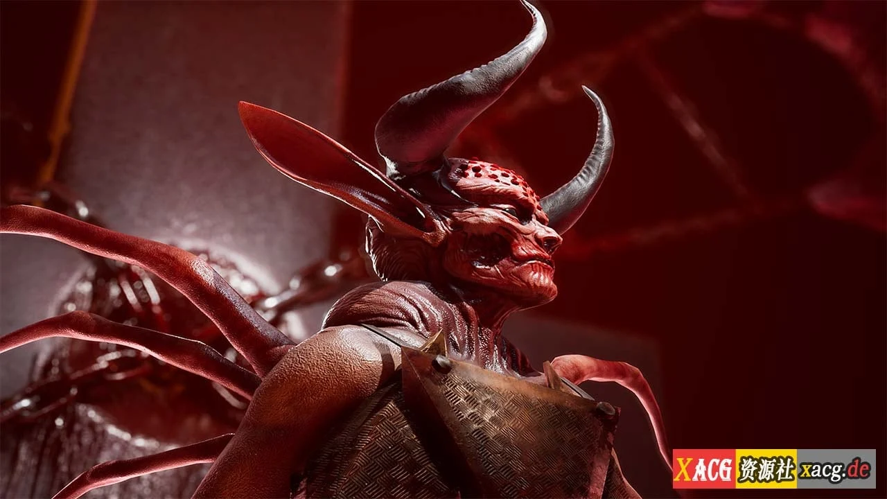 恐怖3D动态官中步兵版 / 与魔鬼共眠 Intimacy with the Devil [5G] 官方中文版
