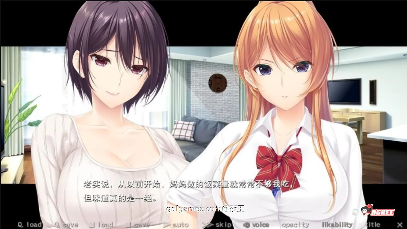 超佳作全CV精翻 过家家儿子抢夺大作战 汉化硬盘版+全CG [新汉化/5G]