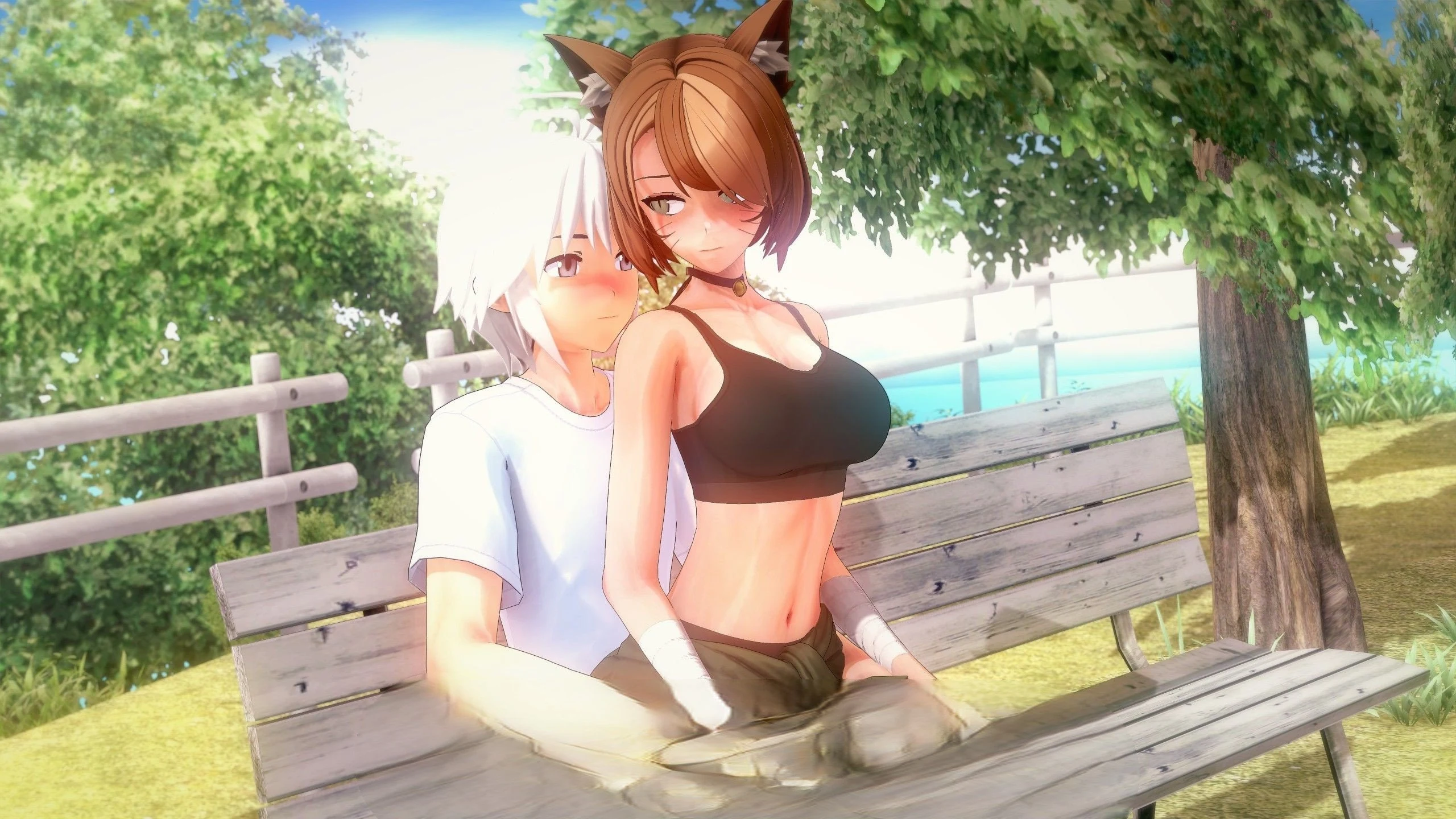 【日系SLG/汉化/3D】AI进化 AIRevolution v1.0.0【PC+安卓/3.5G】 畅玩游戏 预览第3张-XACG动漫资源社——中文ACG动漫游戏社区