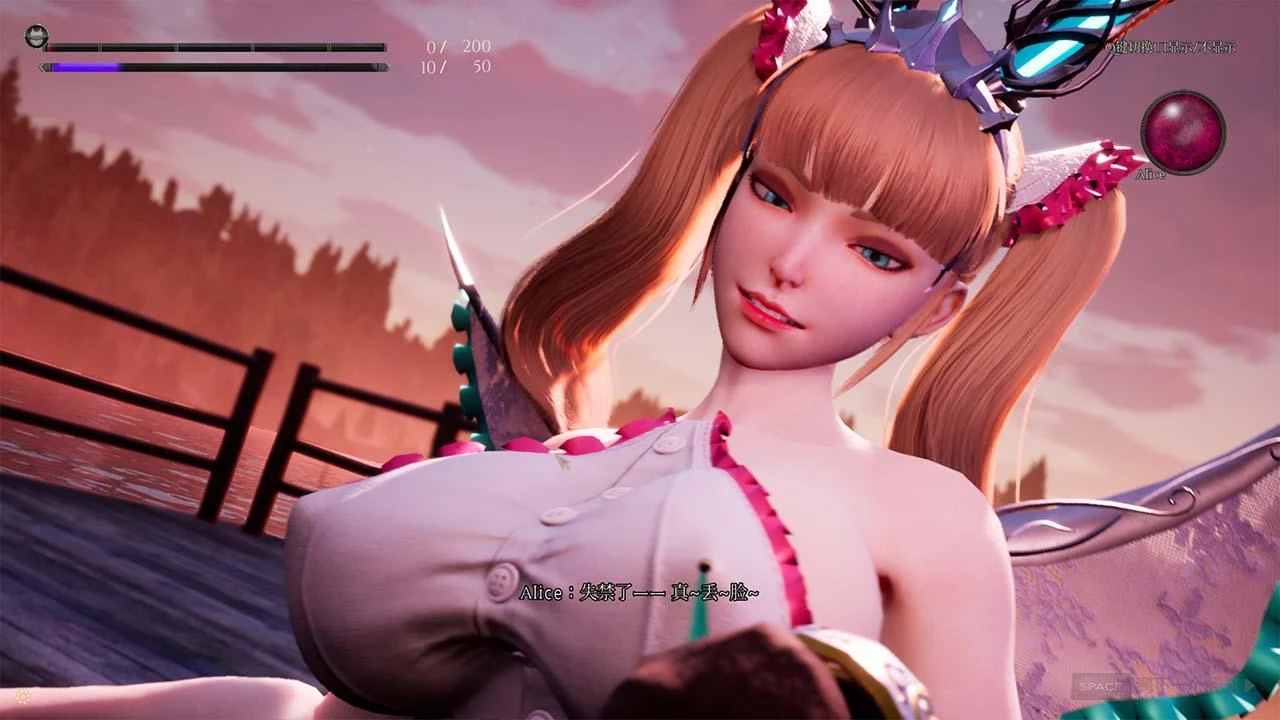 【3D/中文/全动态】魔女的侵袭 under the witch Alpha0.2第二章试玩 官方中文 版【3.25G】 畅玩游戏 预览第7张-XACG动漫资源社——中文ACG动漫游戏社区 【3D/中文/全动态】魔女的侵袭 under the witch Alpha0.2第二章试玩 官方中文 版【3.25G】 畅玩游戏 预览第7张