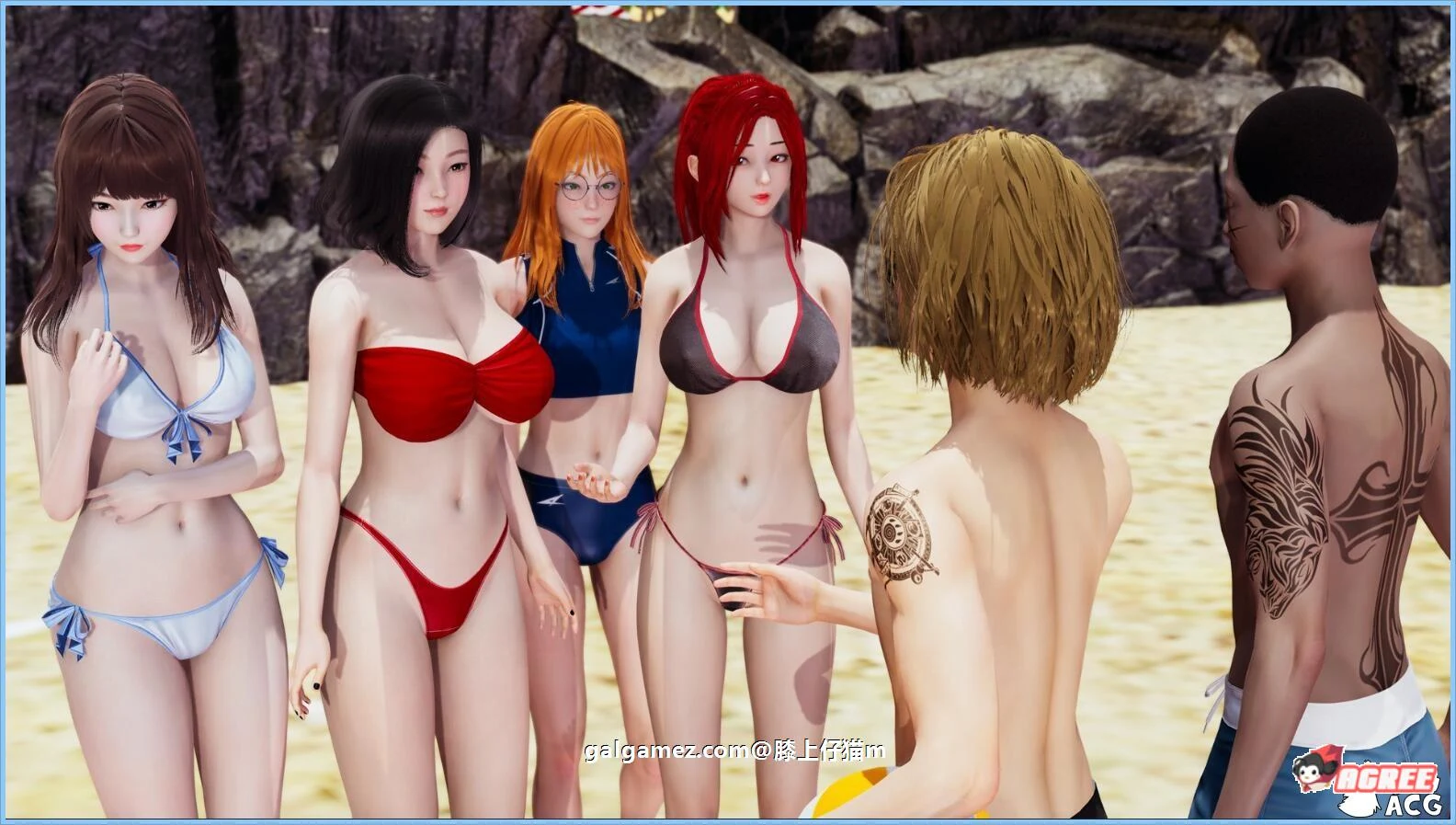 【沙盒SLG/汉化/动态】真实情欲 Ver2.2 精修汉化版+CG【新汉化/PC+安卓/AI引擎/1.5G】 畅玩游戏 预览第3张-XACG动漫资源社——中文ACG动漫游戏社区 【沙盒SLG/汉化/动态】真实情欲 Ver2.2 精修汉化版+CG【新汉化/PC+安卓/AI引擎/1.5G】 畅玩游戏 预览第3张