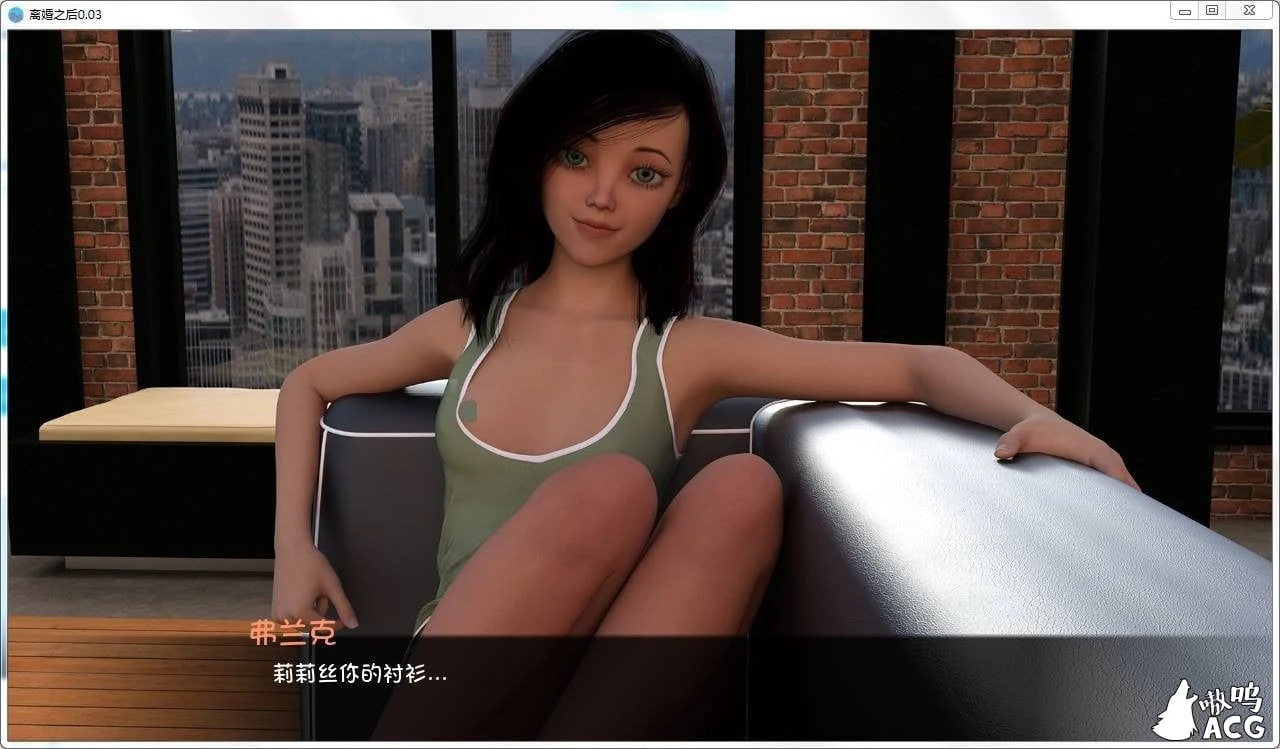 【鬼釜SLG/汉化/动态】离婚之后 CH1.15 精翻汉化版+全CG【PC+安卓/4G/更新】 畅玩游戏 预览第5张