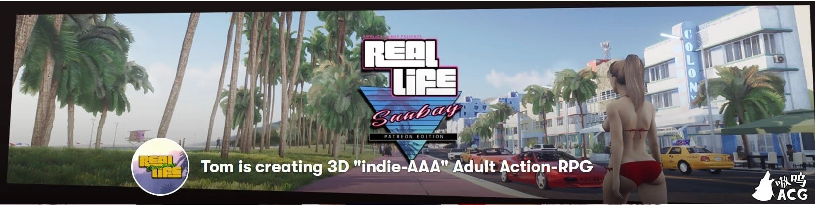 【大型3D/全动态】真实人生 V2020-03版 25$作弊版H版GTA5黄油[侠盗飞车H版] 【13G】 畅玩游戏 预览第3张