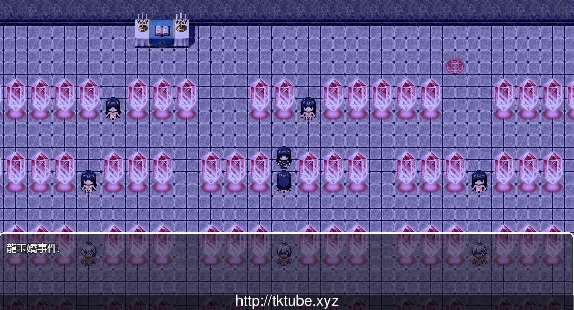 青龙剑姬传 Ver1.02 步兵汉化完整版 [新汉化] /1.3G/