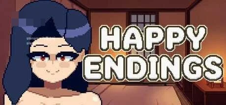 快乐结局 Happy Endings [官中+无码+动态版] [PC] [SLG/动态H/官中/无码] [415M/百度云/FM]