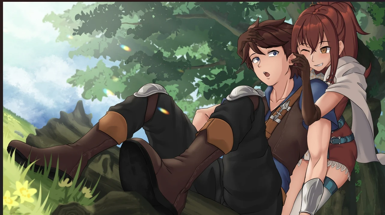 【RPG/汉化/动态无码/作弊】诅咒：艾玛之路 Accursed: Emma's Path [v0.0.13a]【PC＋安卓/870m】 畅玩游戏 预览第2张