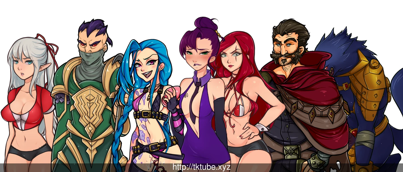 【RPG/汉化】LOL同人：风之使徒 THE WIND'S DISCIPLE 完整汉化版[完结]【520M】 畅玩游戏 预览第3张