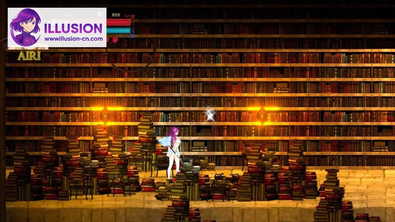 纯白女神艾莉II / Guilty Hell 2 v55b [官中+动态] [PC+更新] [11.8G] [百度云/FM]