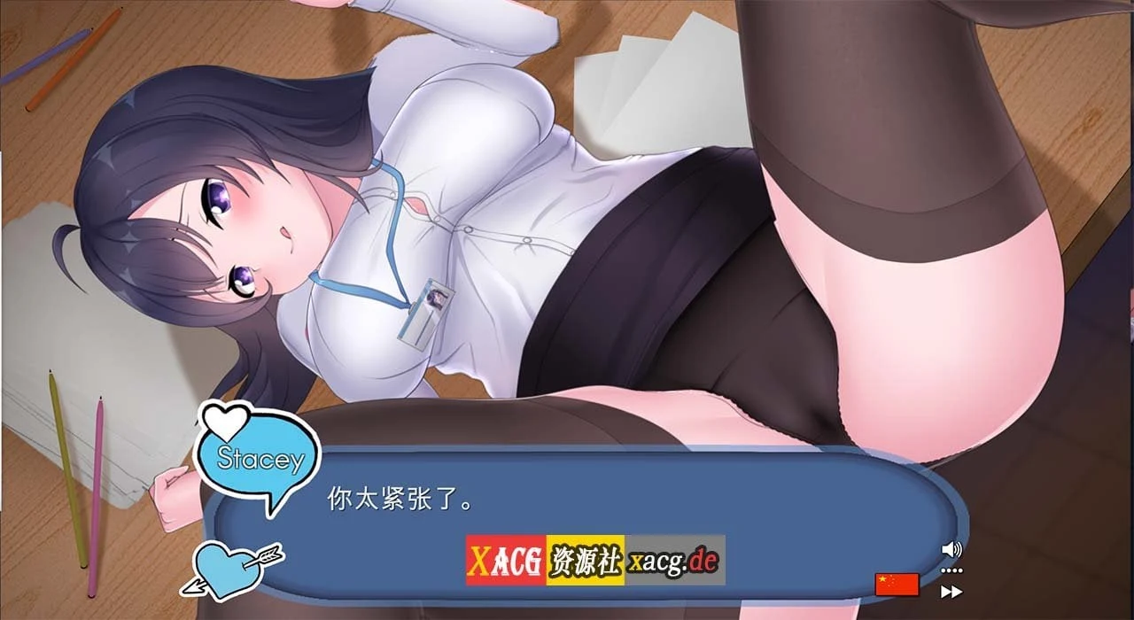 【互动SLG/中文】我的性感女服务员 V1.1 STEAM 官方中文步兵版 +存档【1.2G】 畅玩游戏 预览第3张-XACG动漫资源社——中文ACG动漫游戏社区 【互动SLG/中文】我的性感女服务员 V1.1 STEAM 官方中文步兵版 +存档【1.2G】 畅玩游戏 预览第3张