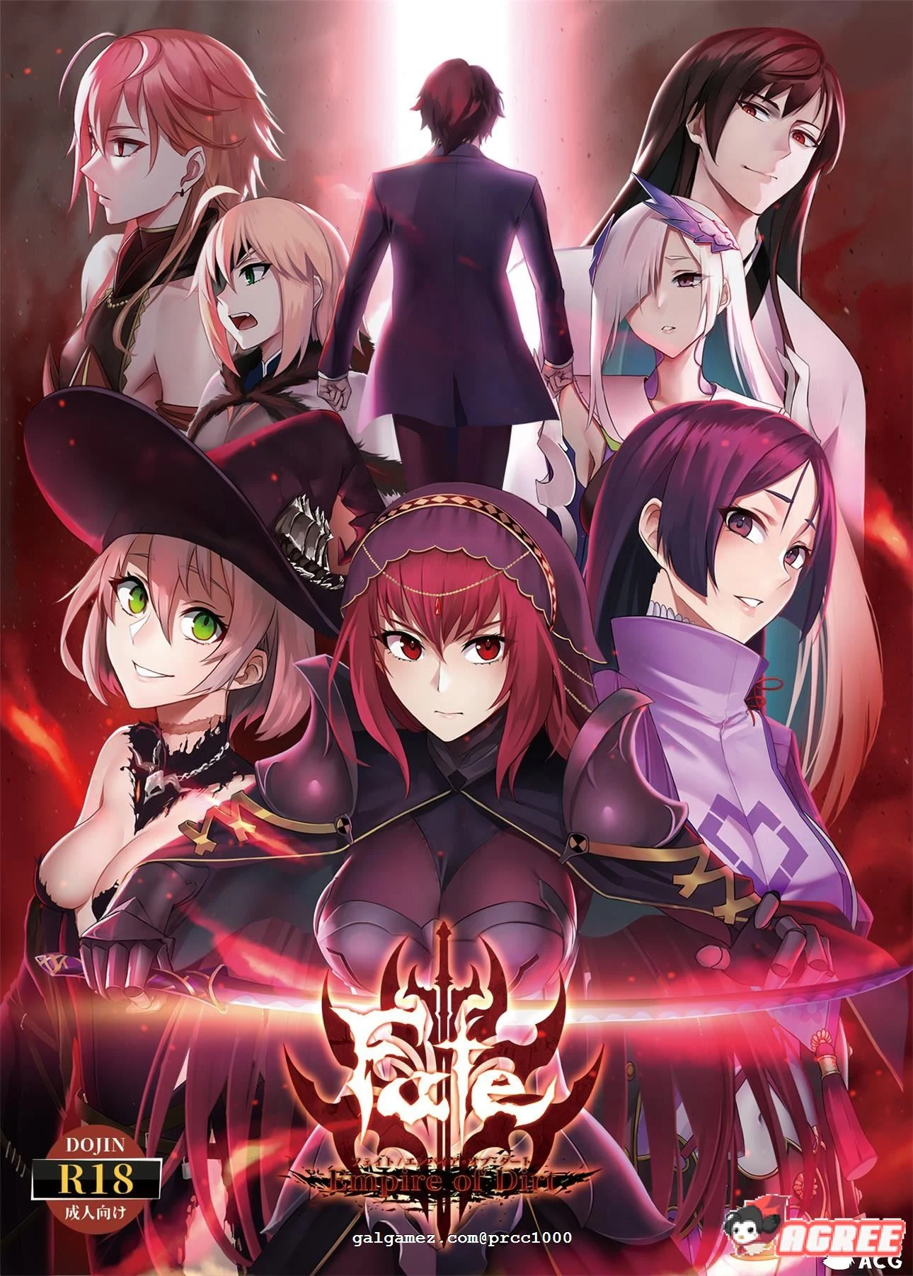【超大作RPG/汉化/完结】Fate:尘埃帝国 完结作弊汉化版【新汉化/全CV/4G】 畅玩游戏 预览第3张-XACG动漫资源社——中文ACG动漫游戏社区 【超大作RPG/汉化/完结】Fate:尘埃帝国 完结作弊汉化版【新汉化/全CV/4G】 畅玩游戏 预览第3张