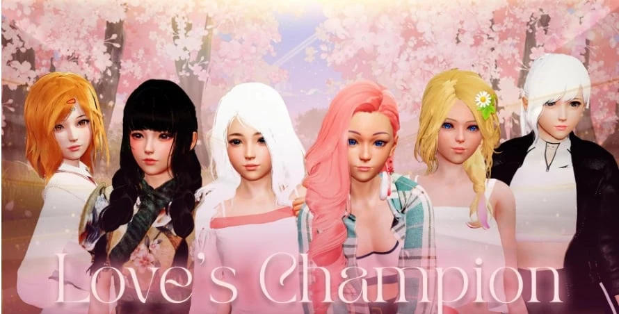 爱的冠军 Love’s Champion v0.1.3.4 Public (亚洲SLG/AIGPT汉化/3D) [PC+安卓/3.35G]
