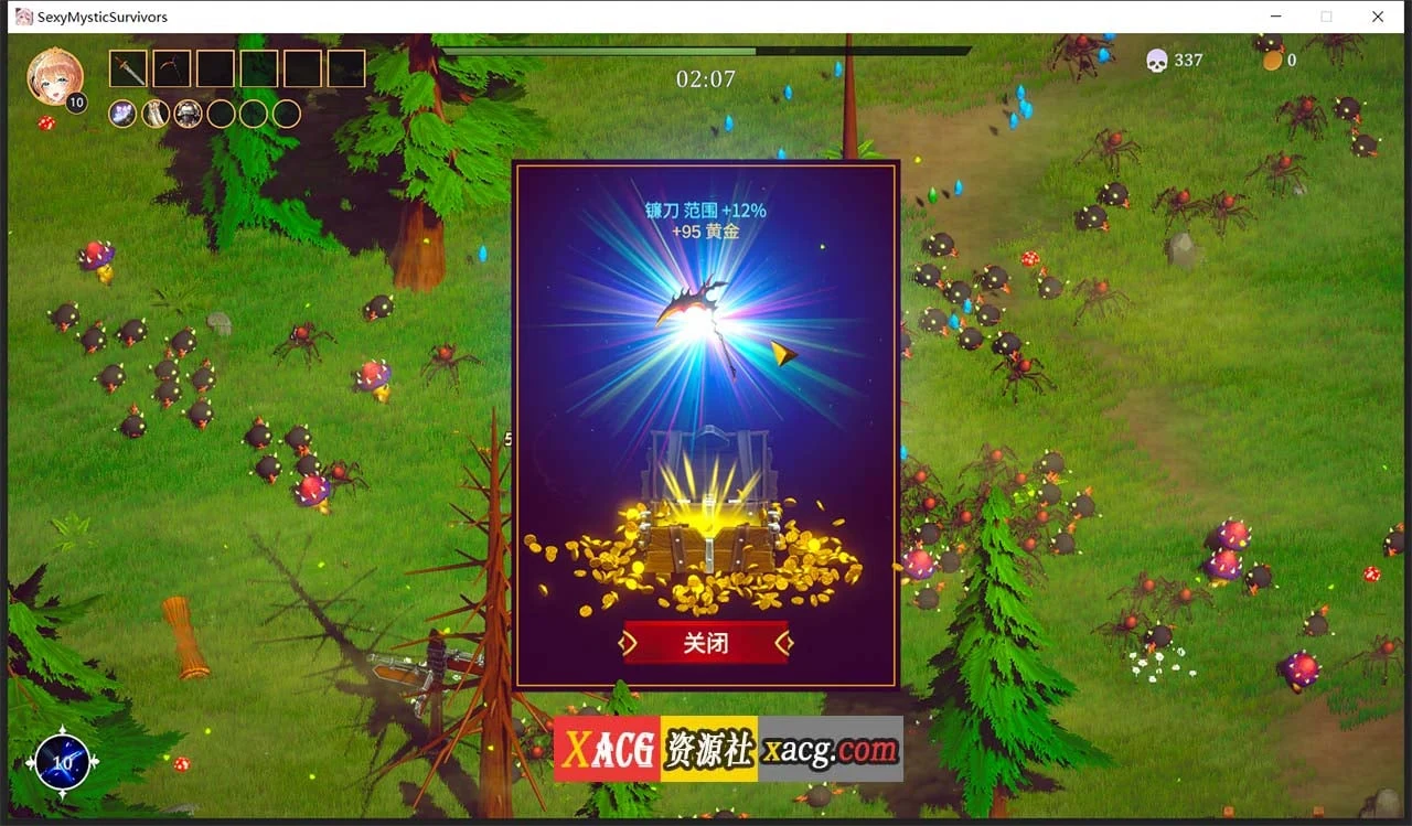 【爆款ACT/中文/全动态】性感少女幸存者 官方中文步兵版+作弊【新作/双语CV/3.4G】 畅玩游戏 预览第7张-XACG动漫资源社——中文ACG动漫游戏社区 【爆款ACT/中文/全动态】性感少女幸存者 官方中文步兵版+作弊【新作/双语CV/3.4G】 畅玩游戏 预览第7张