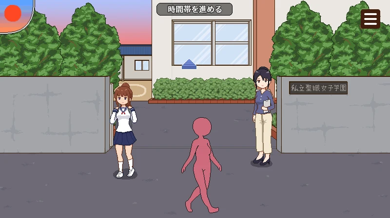 管理委员会成员 ver1.10 汉化版 [日系SLG/互动/像素动态CG]