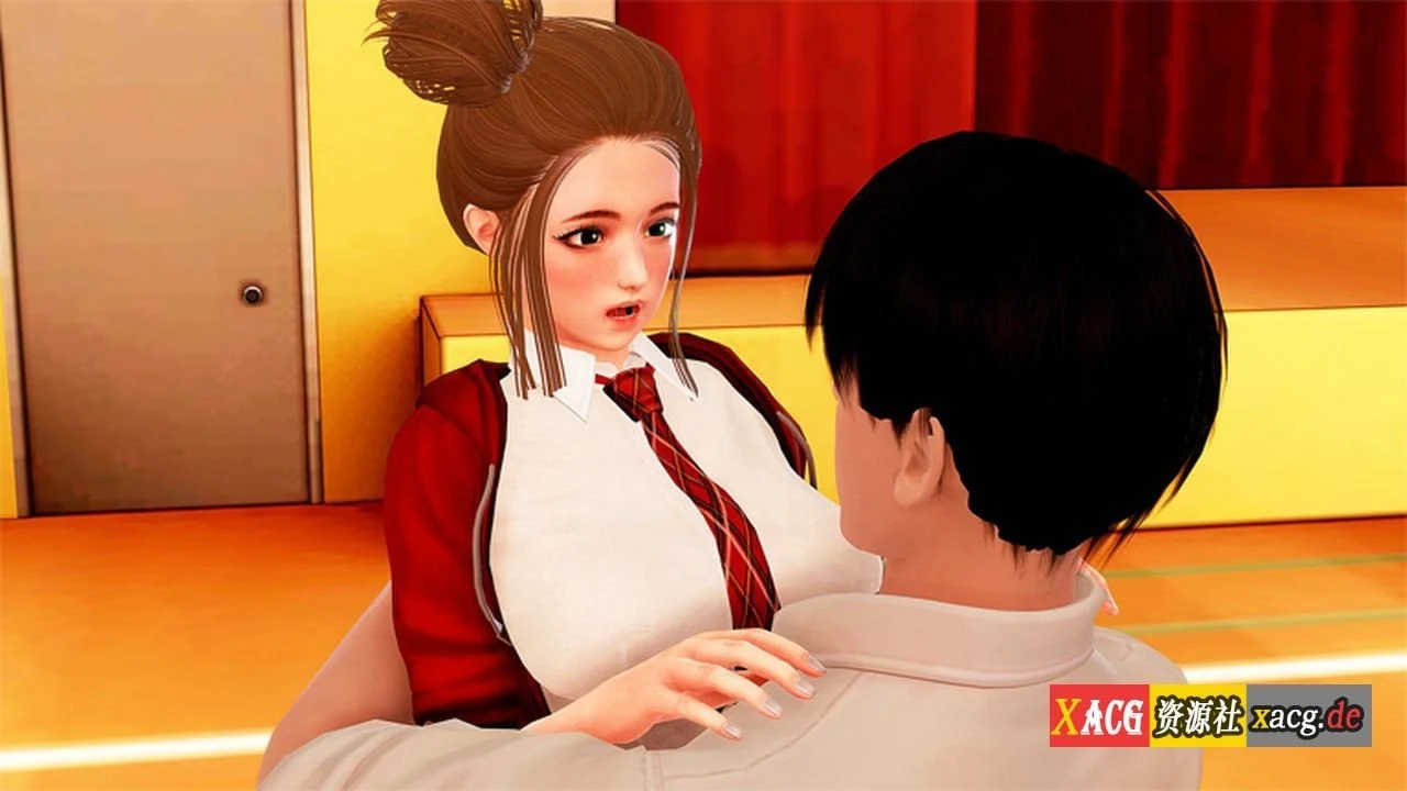 【校园沙盒/汉化/动态】平静的生活 V0.9 PC+安卓汉化版【3G/PC+安卓】 畅玩游戏 预览第8张-XACG动漫资源社——中文ACG动漫游戏社区 【校园沙盒/汉化/动态】平静的生活 V0.9 PC+安卓汉化版【3G/PC+安卓】 畅玩游戏 预览第8张