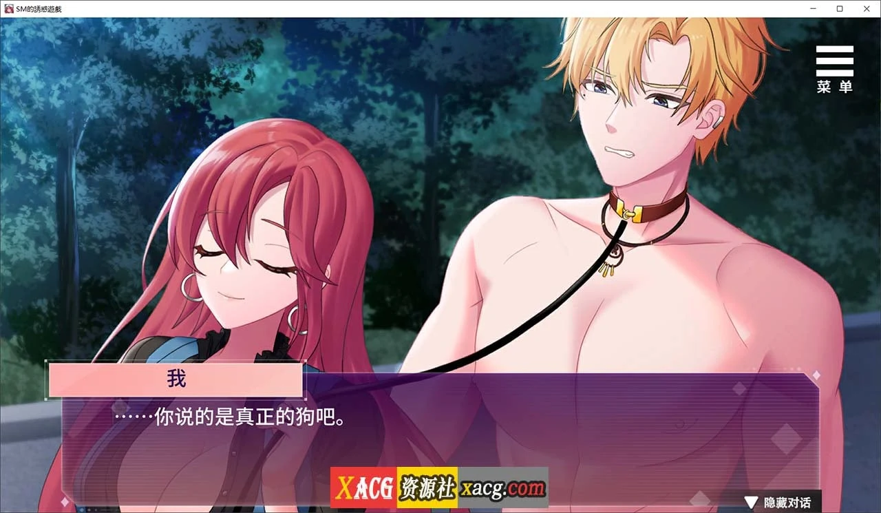 【SLG/官中】SM的诱惑游戏 V1.01官方中文版【1.5G】 畅玩游戏 预览第6张-XACG动漫资源社——中文ACG动漫游戏社区