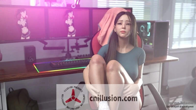 爱与挑战 Love and Temptation Ep.7 S2 [动态汉化SLG版] (PC/安卓 4.5G)