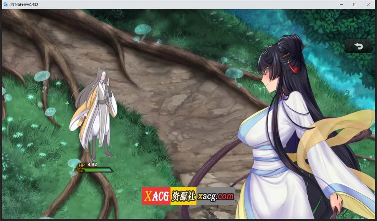 【国人RPG/中文】绯月仙行录V0.474A官方中文VIP步兵传真版+存档【4月大更新/中CV/3.9G】 畅玩游戏 预览第11张-XACG动漫资源社——中文ACG动漫游戏社区 【国人RPG/中文】绯月仙行录V0.474A官方中文VIP步兵传真版+存档【4月大更新/中CV/3.9G】 畅玩游戏 预览第11张