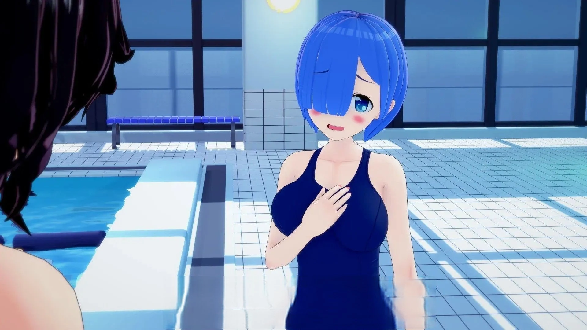 日系SLG/汉化/动态 外福女子学校 Waifu Lady School v0.3.1【PC/安卓/3.2G】