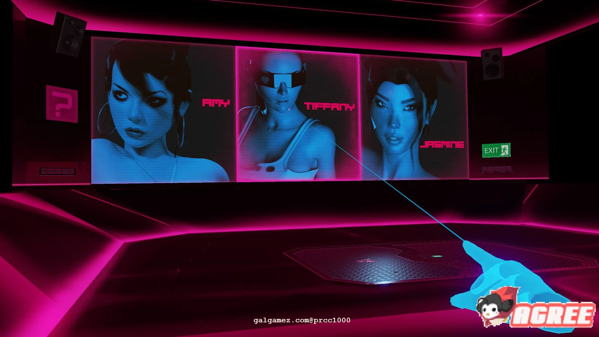 【3D大作/全动态/捏人】私人定制发泄玩偶:Cherry VX!最终完整版【PC+VR/全CV/2.3G】 畅玩游戏 预览第3张-XACG动漫资源社——中文ACG动漫游戏社区 【3D大作/全动态/捏人】私人定制发泄玩偶:Cherry VX!最终完整版【PC+VR/全CV/2.3G】 畅玩游戏 预览第3张