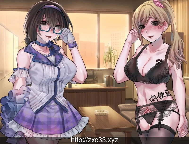 【SLG/汉化/养成】性O制作人! GORPG完整汉化版! 畅玩游戏 预览第1张-XACG动漫资源社——中文ACG动漫游戏社区