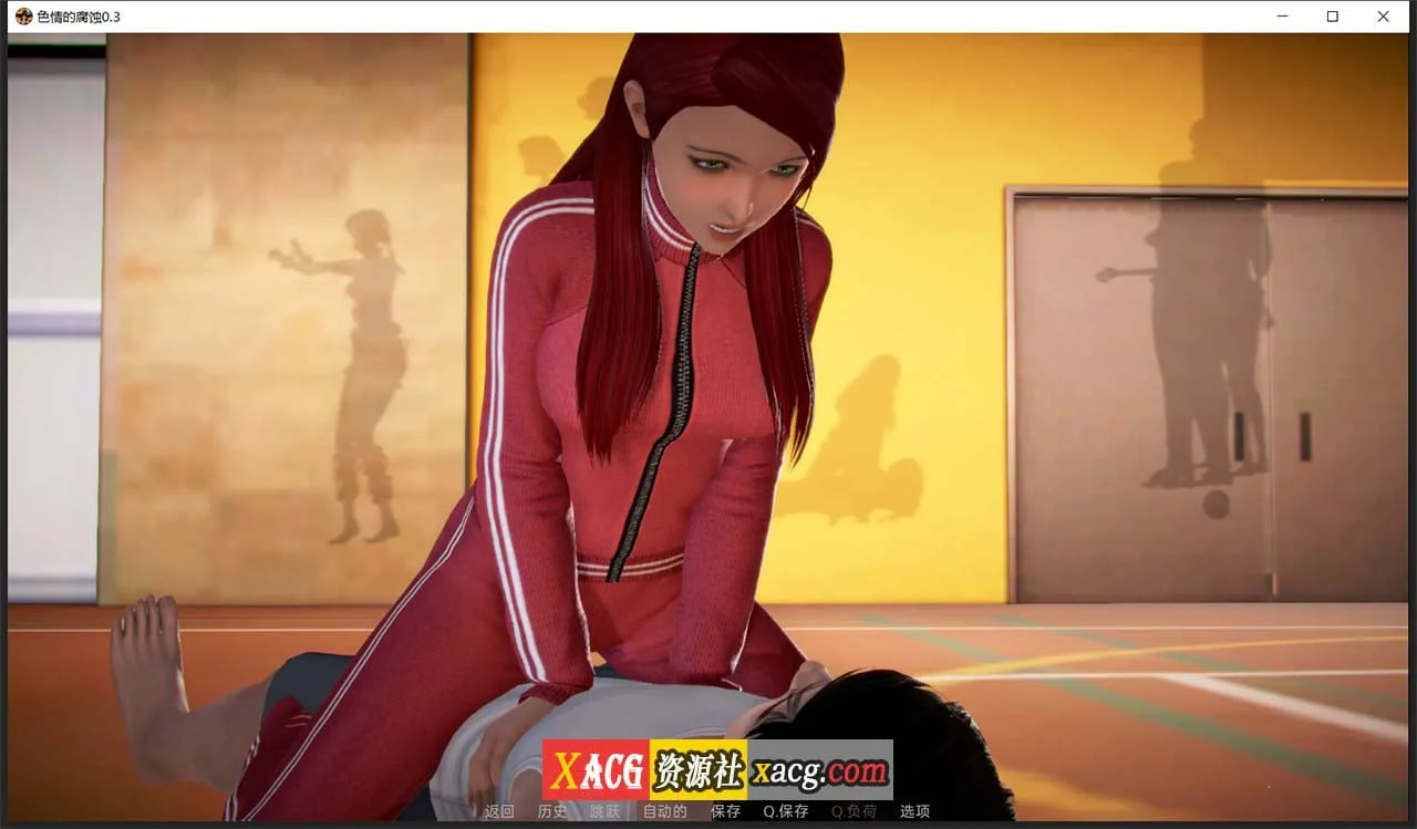 【亚洲风SLG/汉化/动态】色情的腐蚀 V0.3 汉化版【PC+安卓/1G】 畅玩游戏 预览第11张-XACG动漫资源社——中文ACG动漫游戏社区 【亚洲风SLG/汉化/动态】色情的腐蚀 V0.3 汉化版【PC+安卓/1G】 畅玩游戏 预览第11张