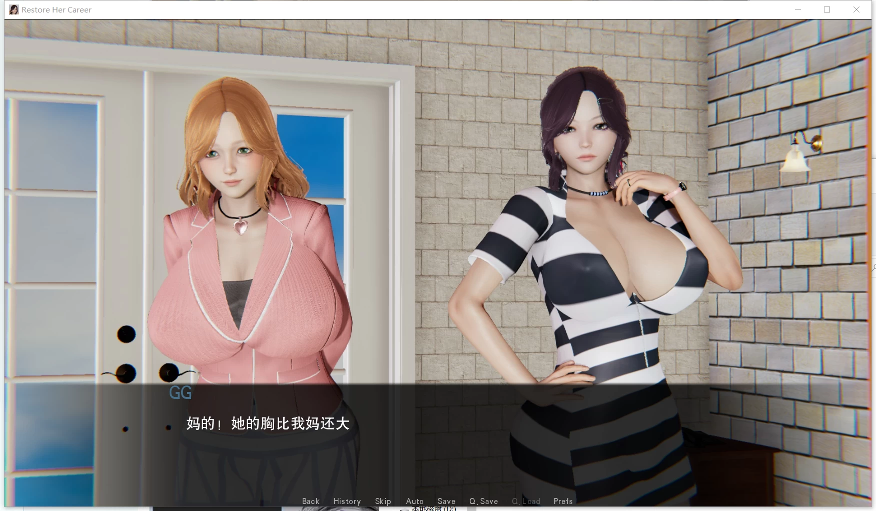 【欧美SLG/汉化/国风精品】帮她恢复职业生涯 V0.11 最新汉化版【PC+安卓/7G】 畅玩游戏 预览第13张-XACG动漫资源社——中文ACG动漫游戏社区 UnE8B.webp