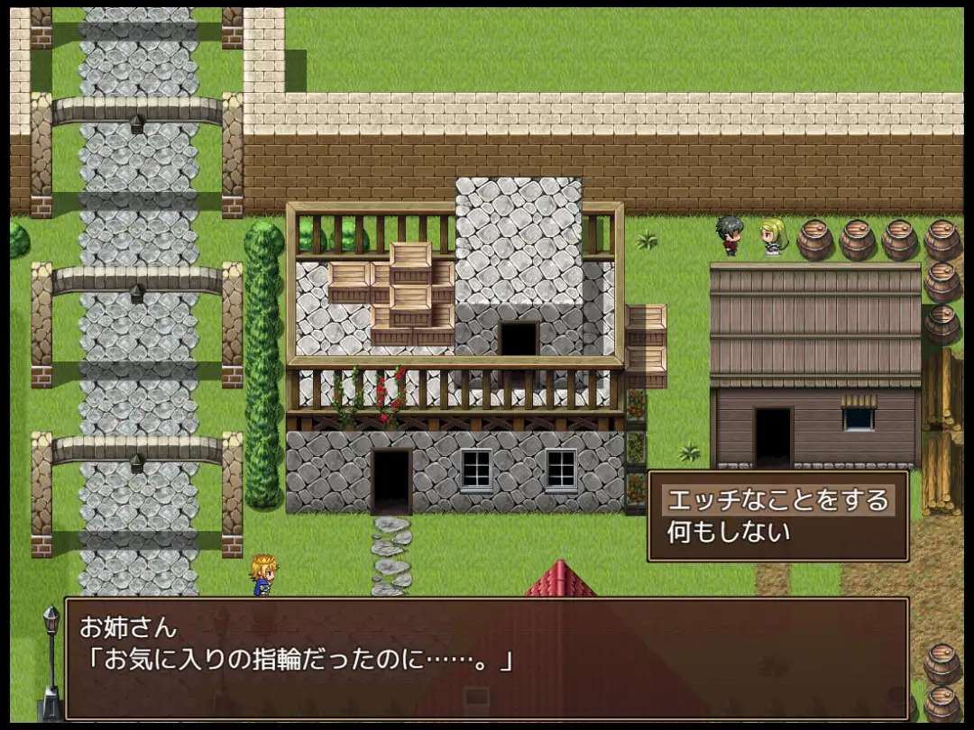 町娘から女魔王まで 支配放題交流放題 THE NPC姦 [PC/中文版/Game/307.9MB] 乡村妹子到魔王娘全都要爽翻天！【下载附赠】