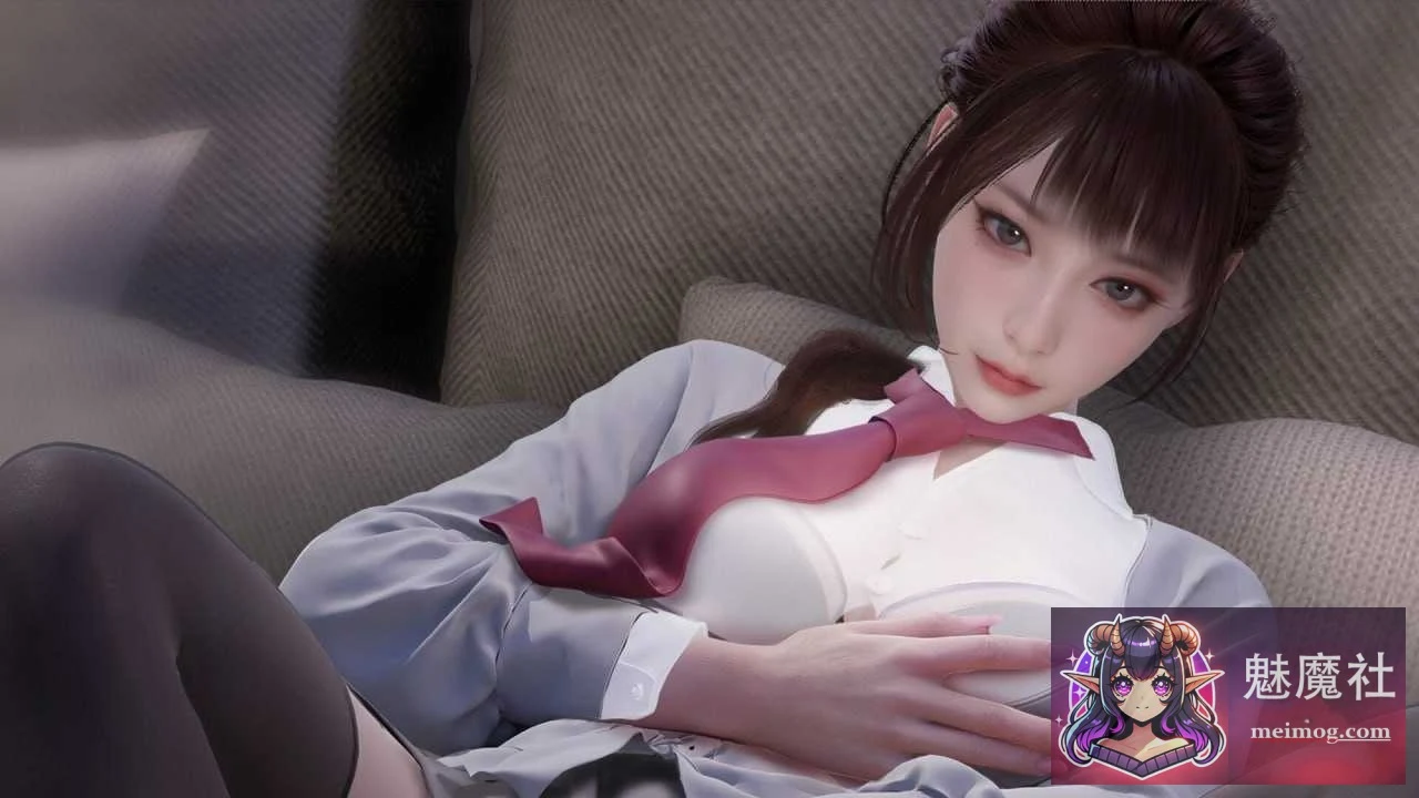 乔甜和她色欲汹涌的闺蜜们 [官方中文步兵版] [PC] [SLG/官中/动态无码] [1.1G/微云网盘/直链]