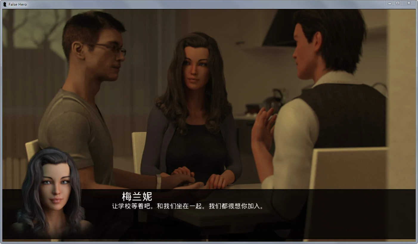 【欧美SLG/汉化/动态】冒牌英雄 0.25 精翻汉化版+全CG【PC+安卓/更新/5G】 畅玩游戏 预览第5张-XACG动漫资源社——中文ACG动漫游戏社区 【欧美SLG/汉化/动态】冒牌英雄 0.25 精翻汉化版+全CG【PC+安卓/更新/5G】 畅玩游戏 预览第5张