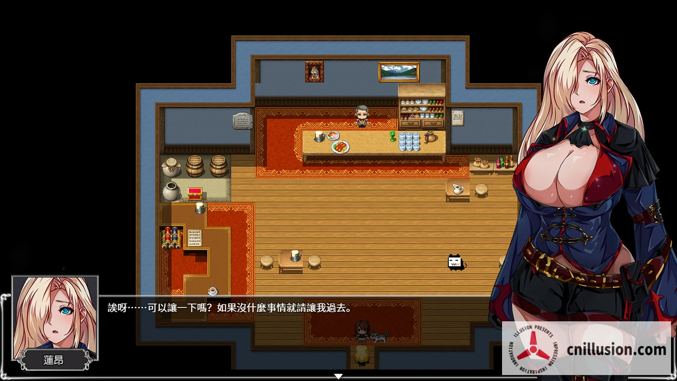 降临战纪 OVER·DeviL 圣石传说 [v1.37 订阅版汉化步兵版] [PC/安卓] [RPG/官中/更新] [4G/FM/百度]