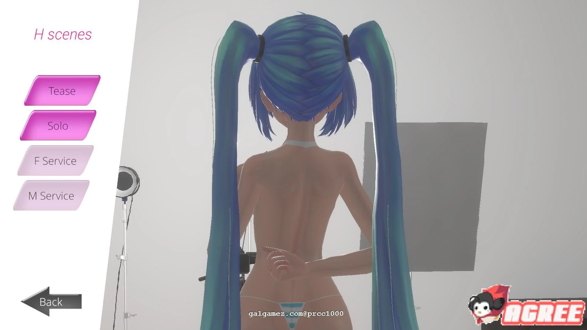 【3D互动/全动态】初音 新妻伴侣miku H mate V9.0【3.7G/更新】 畅玩游戏 预览第3张-XACG动漫资源社——中文ACG动漫游戏社区 【3D互动/全动态】初音 新妻伴侣miku H mate V9.0【3.7G/更新】 畅玩游戏 预览第3张