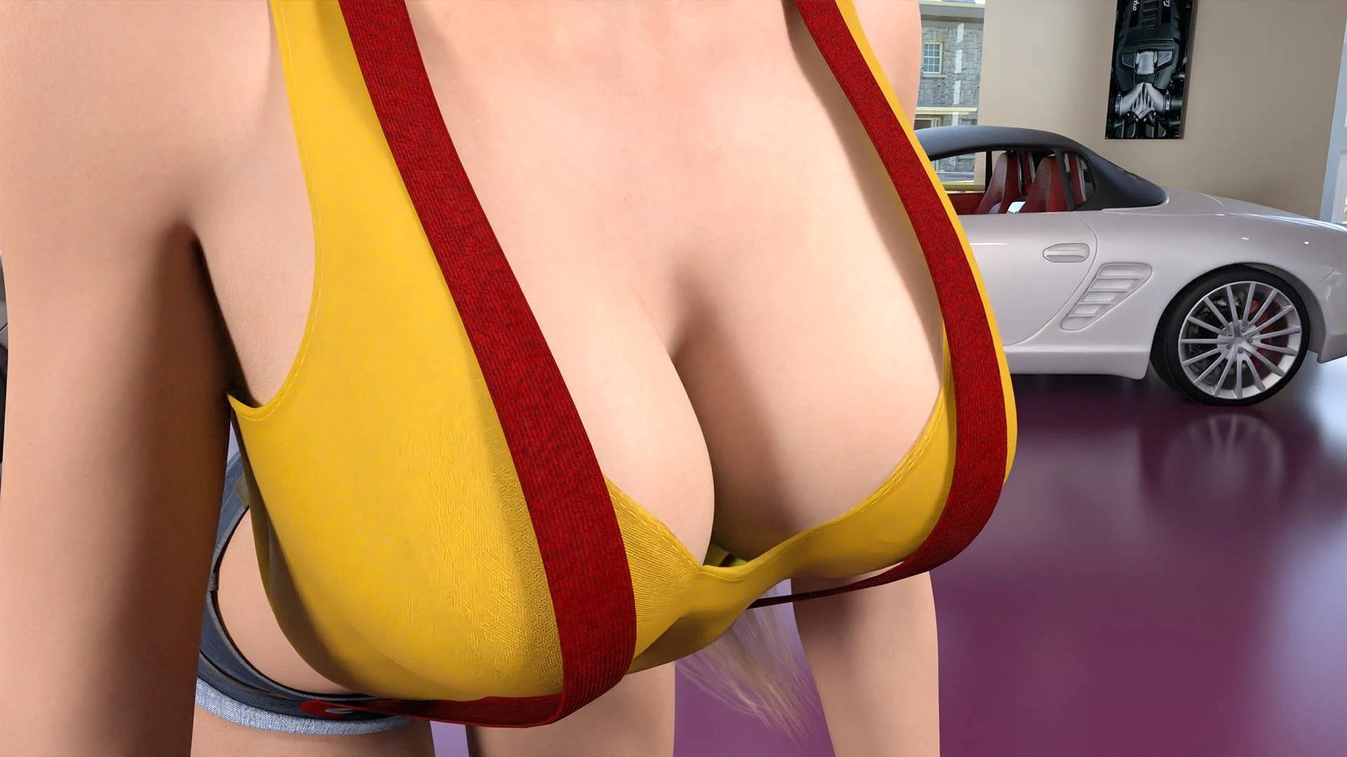 激情燃烧的岁月v0.90.0 [欧美SLG/汉化/动态] 精翻作弊版