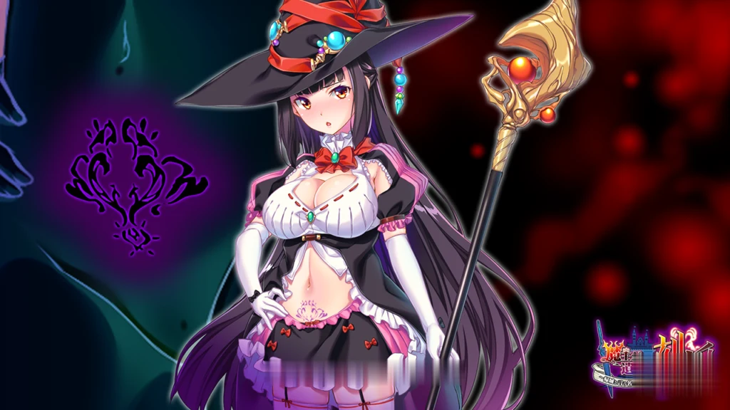 魔王的刻银：归国女勇者的社会地狱！[大冒险ADV/动态CG] (新作/CV/2.5G)
