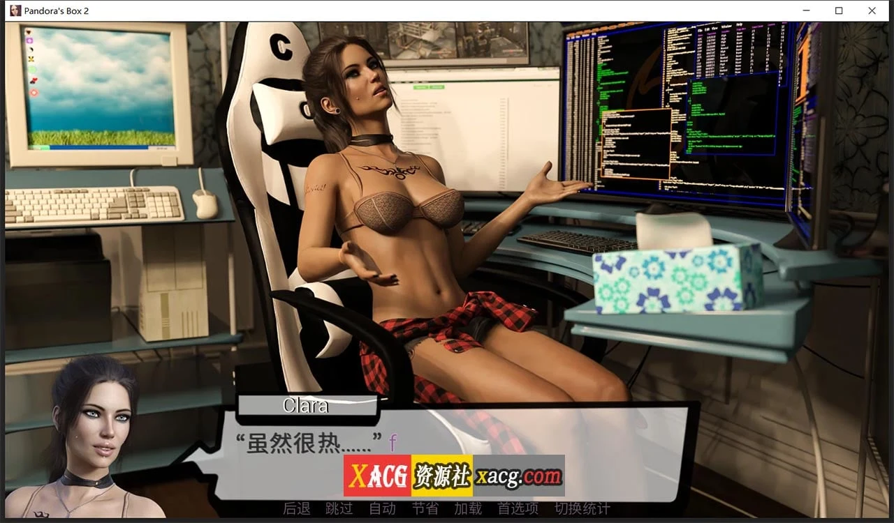 【欧美SLG/汉化/动态】潘多拉魔盒2 V0.7 汉化版【PC+安卓/1G】 畅玩游戏 预览第3张-XACG动漫资源社——中文ACG动漫游戏社区 【欧美SLG/汉化/动态】潘多拉魔盒2 V0.7 汉化版【PC+安卓/1G】 畅玩游戏 预览第3张