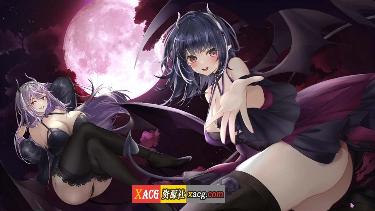 【养成互动SLG/中文/全动态/全CV】魅魔莉莉姆想要升级 V20240829 Steam官方中文步兵版【更新/1.1G】 畅玩游戏 预览第1张-XACG动漫资源社——中文ACG动漫游戏社区